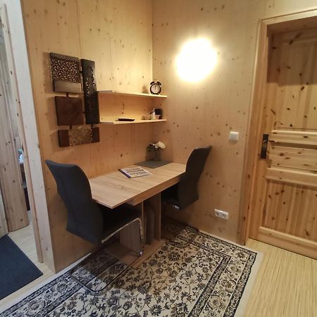 Fasslreiter Apartman Achenkirch Kültér fotó