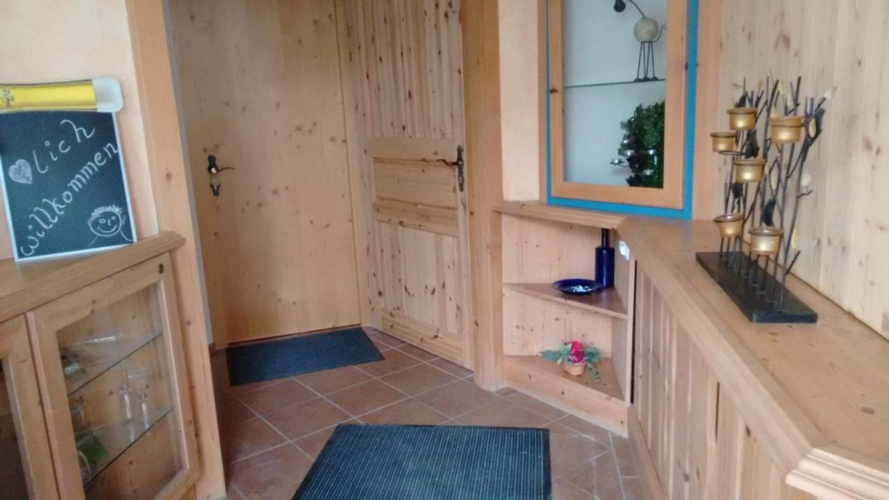Fasslreiter Apartman Achenkirch Kültér fotó