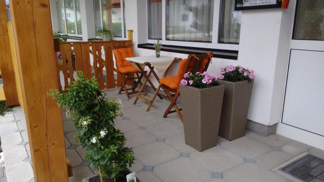 Fasslreiter Apartman Achenkirch Kültér fotó