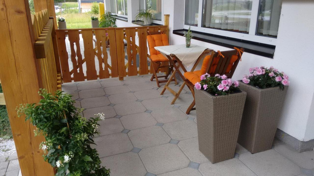 Fasslreiter Apartman Achenkirch Kültér fotó
