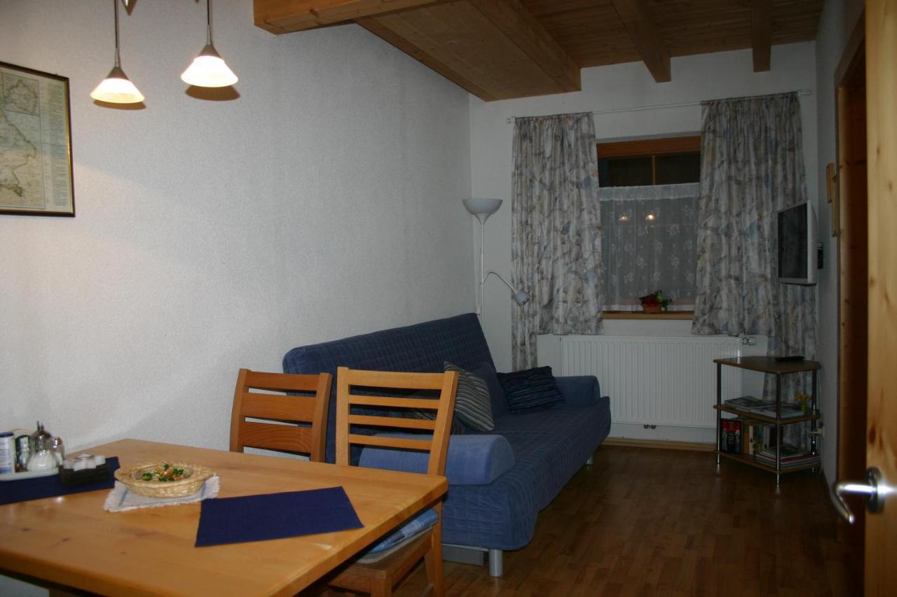 Fasslreiter Apartman Achenkirch Kültér fotó