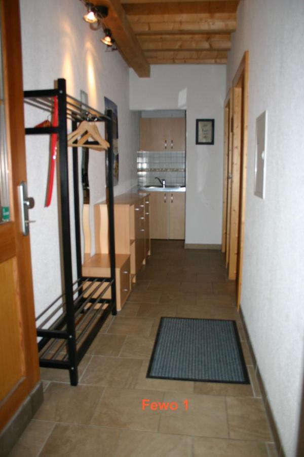 Fasslreiter Apartman Achenkirch Kültér fotó