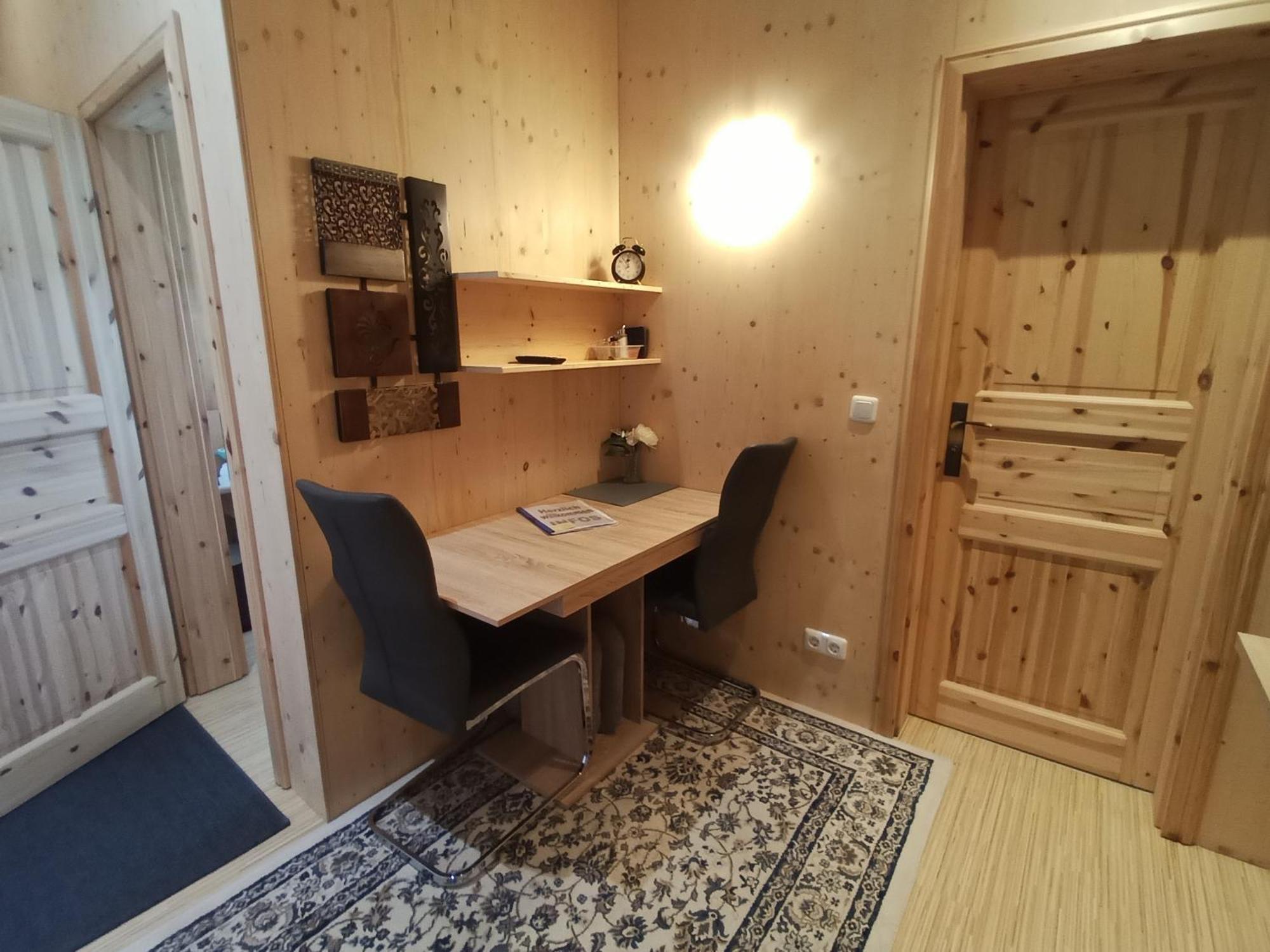 Fasslreiter Apartman Achenkirch Kültér fotó