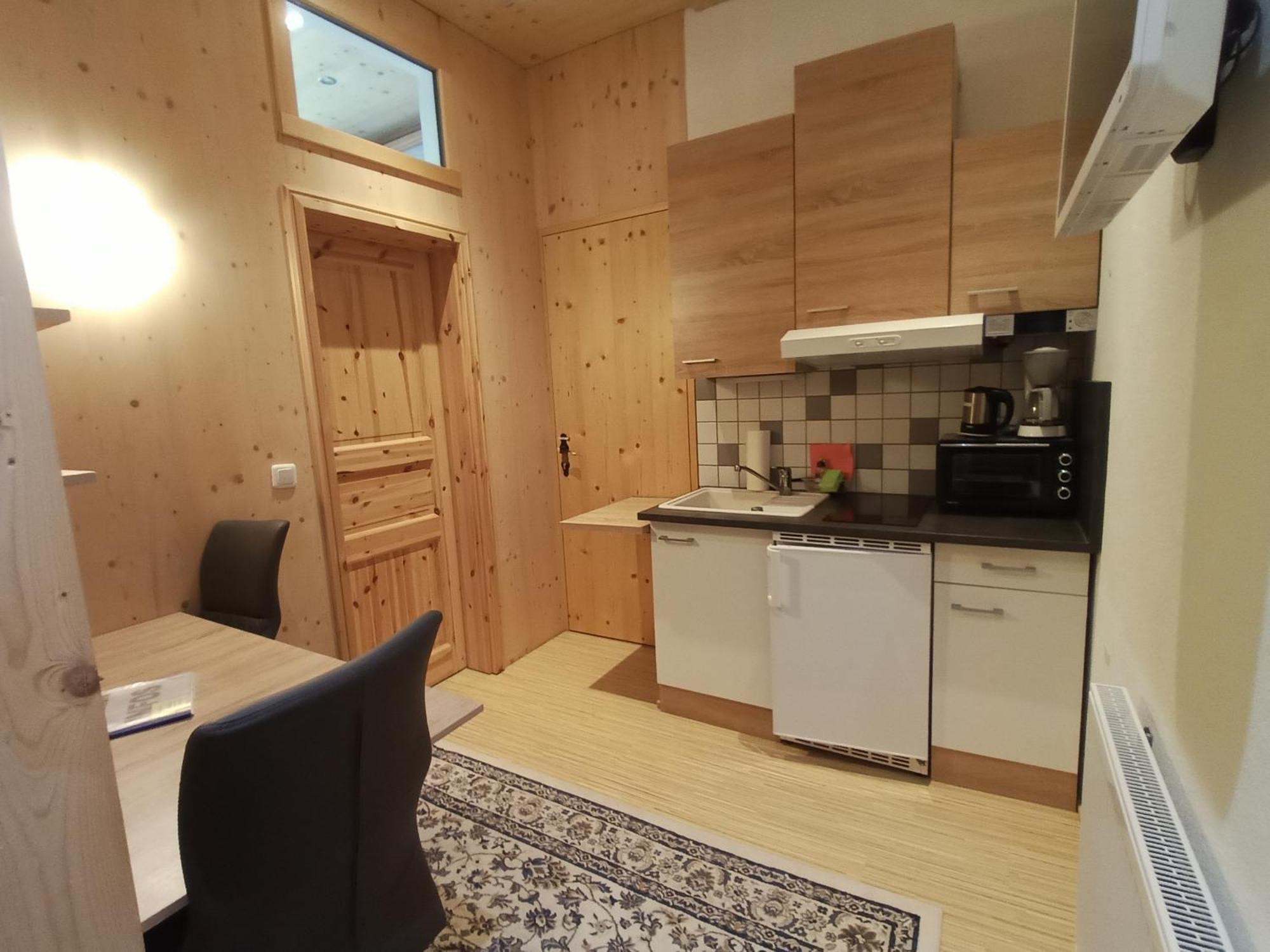 Fasslreiter Apartman Achenkirch Kültér fotó